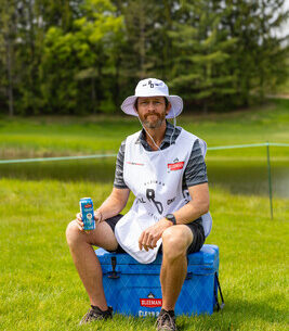 Sleeman Taps PGA Tour Caddie Dave Markle to Celebrate Golf's Ultimate Real One