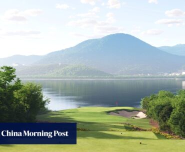 The new Hong Kong course golfers can play 2 years before it’s even built