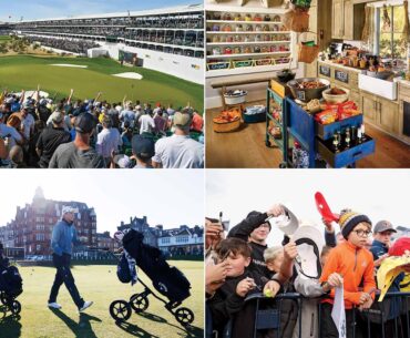 The 50 best experiences in golf: The ultimate to-do list