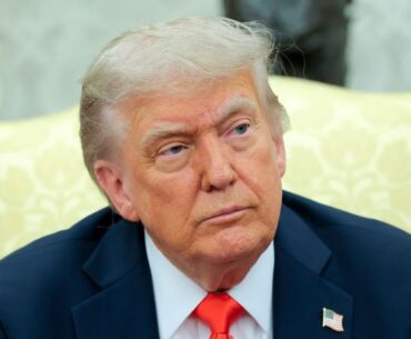 Trump reports more than $600 million in income from crypto, golf, licensing fees