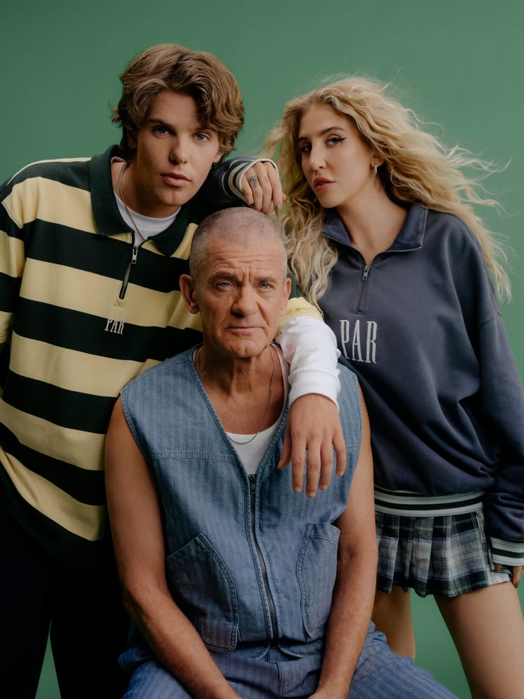 Gap and Malbon Golf launch capsule collection