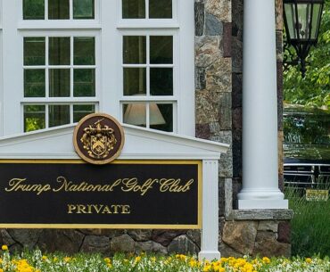 Trump's Golf Club Calls Bad Health Department Report 'Politically Motivated'