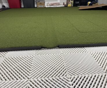 Gym foam mats?
