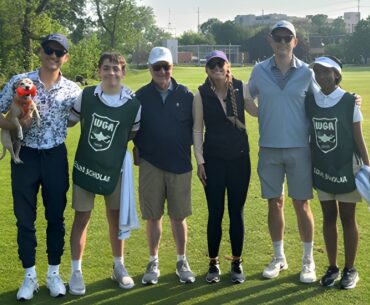 Caddie school opens at Canal Shores