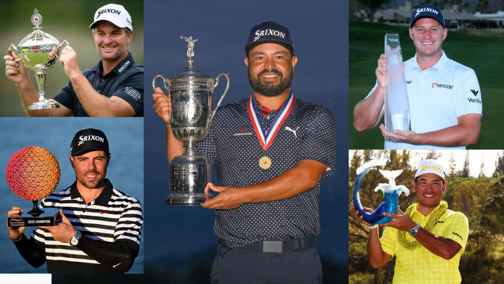 I Told You Srixon's 2025 Product Line-Up Was Outstanding… Now We Have Undeniable Evidence Of A Breakout Year