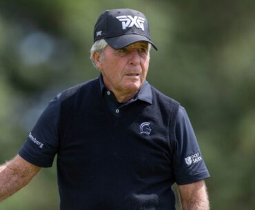 Scottie Scheffler's PGA Tour wins ‘should have an asterisk’ against them as golf legend hits out at 'confrontation'