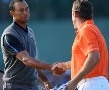 I took world No.1 spot from Tiger Woods and Scottie Scheffler will never take his crown
