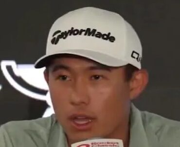 'Don't put me down' - Collin Morikawa calls out reporter as he makes surprise admission ahead of The Open