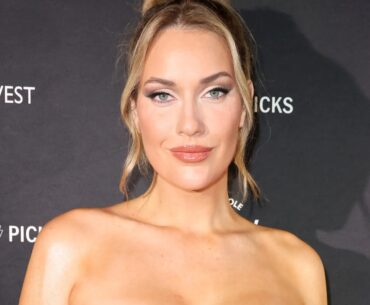 'I would like to clear up the speculation' - Paige Spiranac forced to make statement after viral video