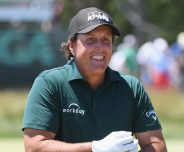 USGA lost control of US Open course as Phil Mickelson rules breach almost ended in disqualification