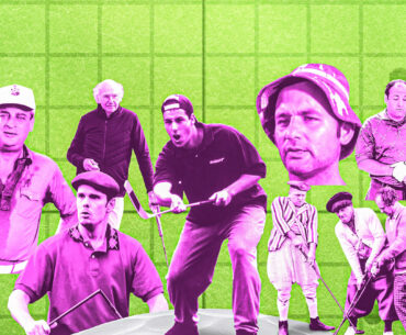The Pop Culture Golfer Matrix