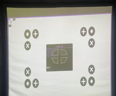 BENQ AK700ST Screen Fitting Help