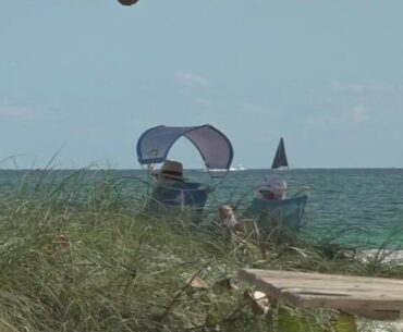 Worker who leaked plans to build golf courses in Florida parks files whistleblower suit