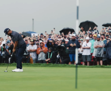 Can You Sink a 64-Footer Like J.J.?