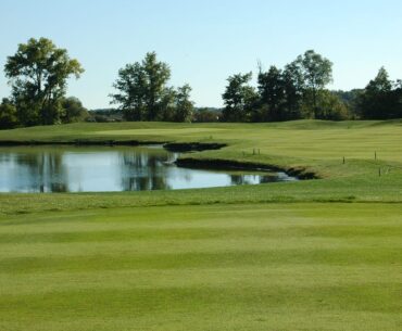 The Legacy is the Free Press' Top Public Golf Course in Monroe County