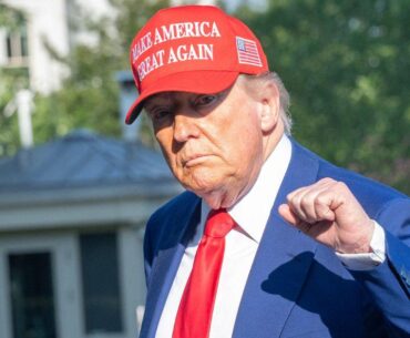 Donald Trump Torn To Shreds For Claiming He's Won 35 Golf Tournaments