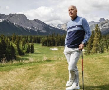 Kananaskis golf course getting ready for G7, possible Trump visit