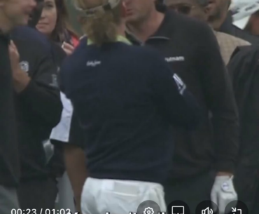 That’s my Captain (from 2015)