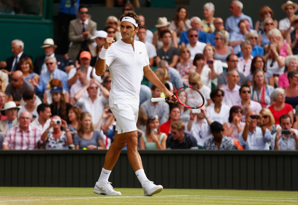 The 20-time Grand Slam champion has a net worth of $1.3billion