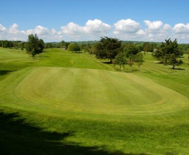 Keen contest for Dr Rodgers' Shield at Ennis Golf Club