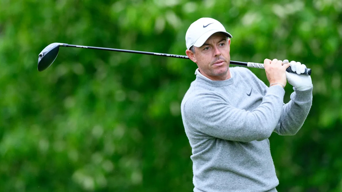 With eye on U.S. Open, Rory McIlroy (71) using new driver in Canada Download app from appStore