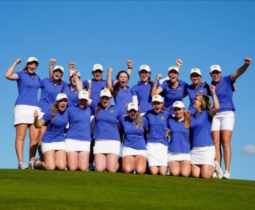 GB&I claim dramatic Vagliano Trophy victory