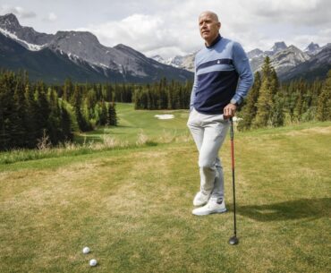 Kananaskis golf course getting ready for G7, possible Trump visit