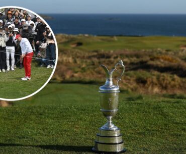 Major-winning golfer finally qualifies for the 2025 Open Championship after LIV Dallas and shares immediate reaction