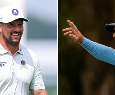 Paul Casey suggests what Bryson DeChambeau is planning to do with his team on LIV Golf in five years' time