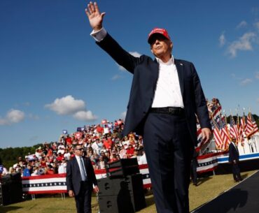 With Bibles, tokens and watches, Trump made millions, new disclosures show
