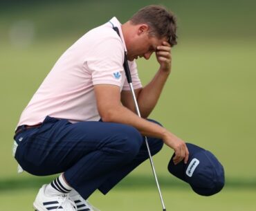 Unpacking Day 2 of the US Golf Open with Graeme Agars