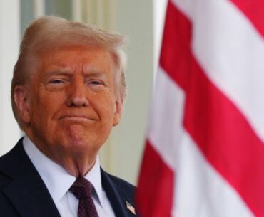 Trump steps up pressure on Senate to push his bill forward - Axios