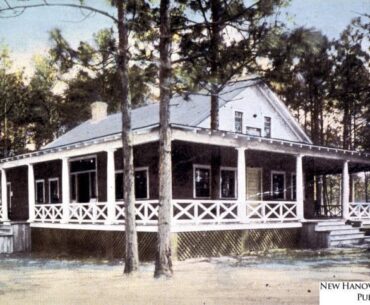 History with 'Hud': Detailing the oldest golf course in the Cape Fear region