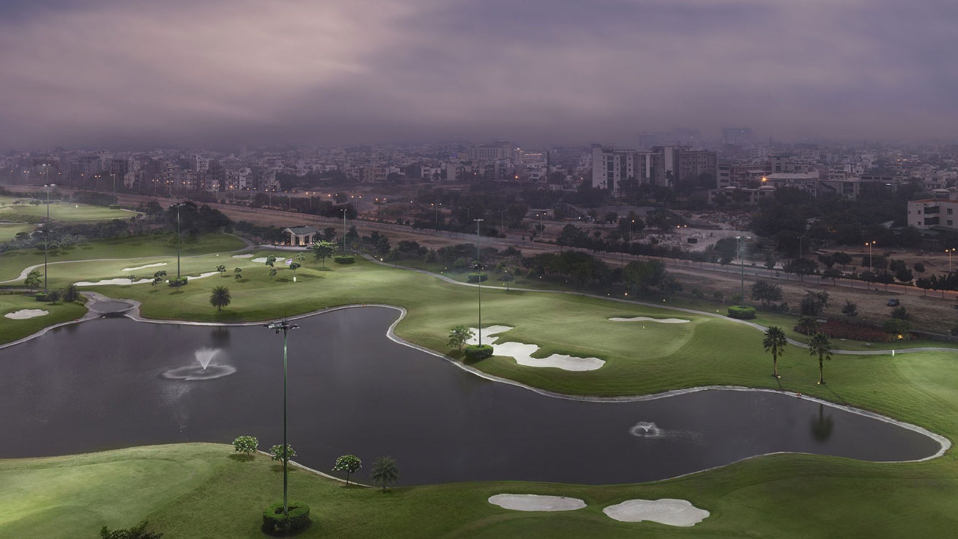 The Leela Ambience Gurugram Hotel & Residences