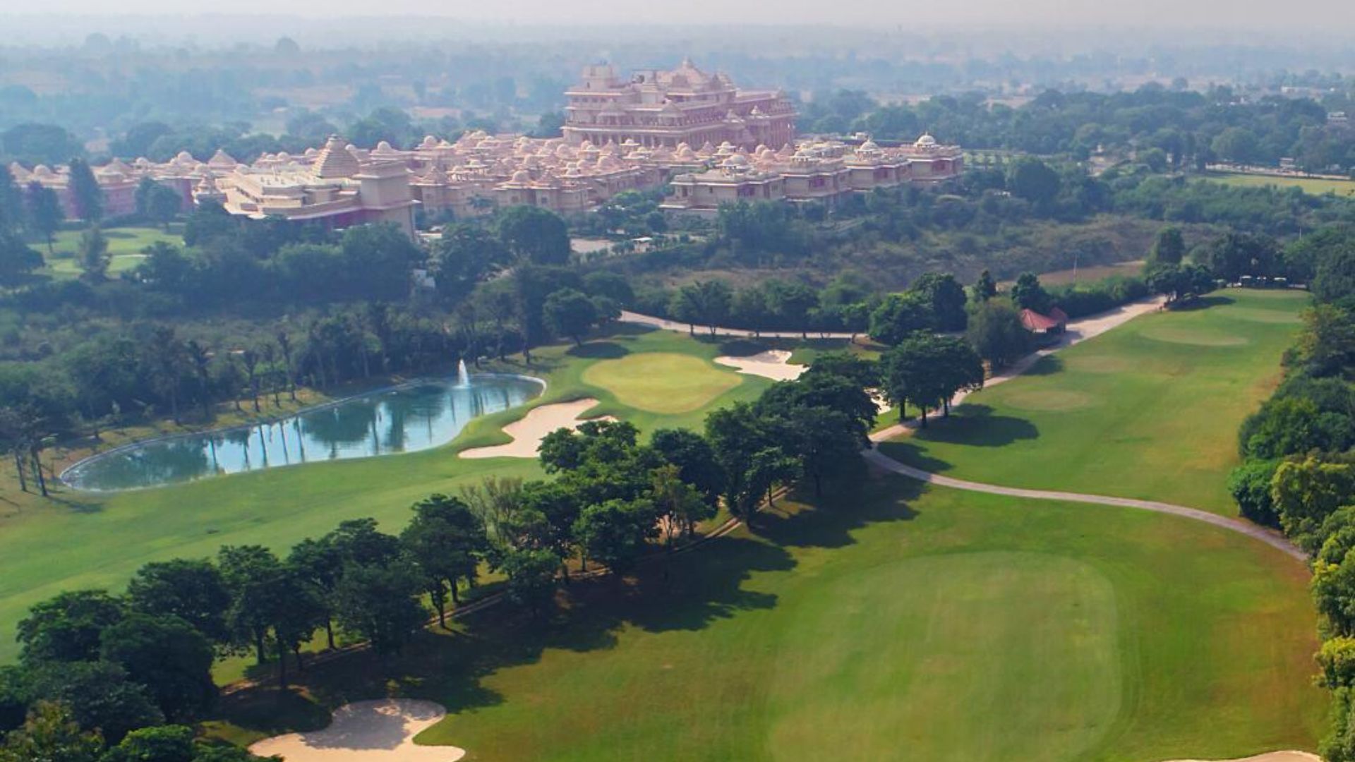 ITC Grand Bharat
