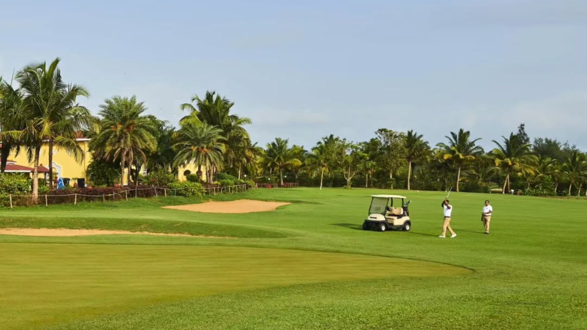 The LaLiT Golf and Spa Resort, Goa