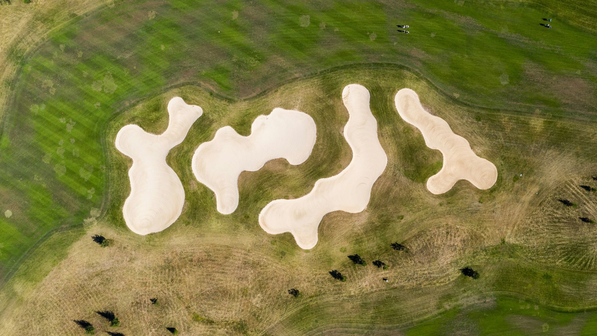 Golf Courses In India 