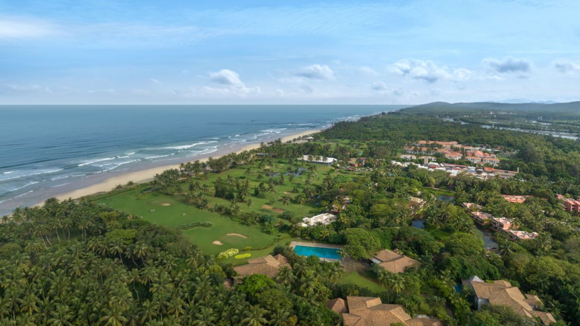 The St. Regis Goa Resort