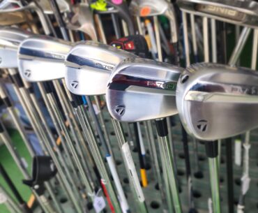 Encore Golf Supply takes a swing at providing the region with affordable, pre-owned golf equipment