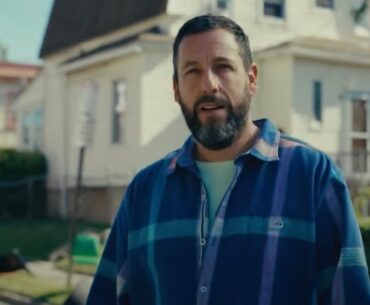 Adam Sandler Is Back With Ben Stiller, Bad Bunny