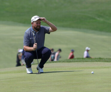Shane Lowry tied for 13th at Canadian Open despite rousing start to final round