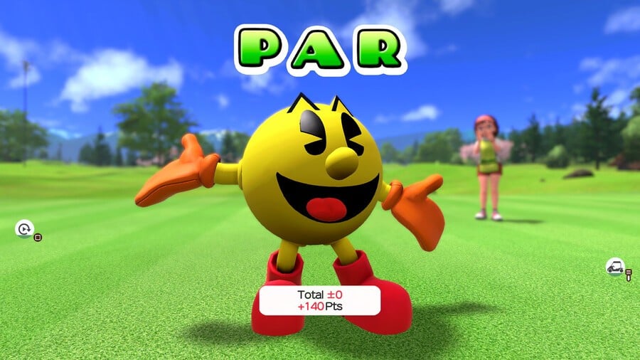 Hot Shots Golf Fans Fume at Generative AI Used in PS5 Revival 1