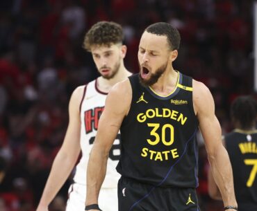 Stephen Curry Eyes PGA Tour, Ponders Post-NBA Golf Career