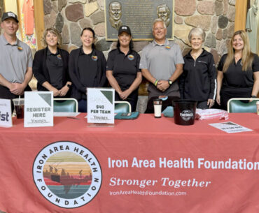 IAHF holds successful golf scramble | News, Sports, Jobs
