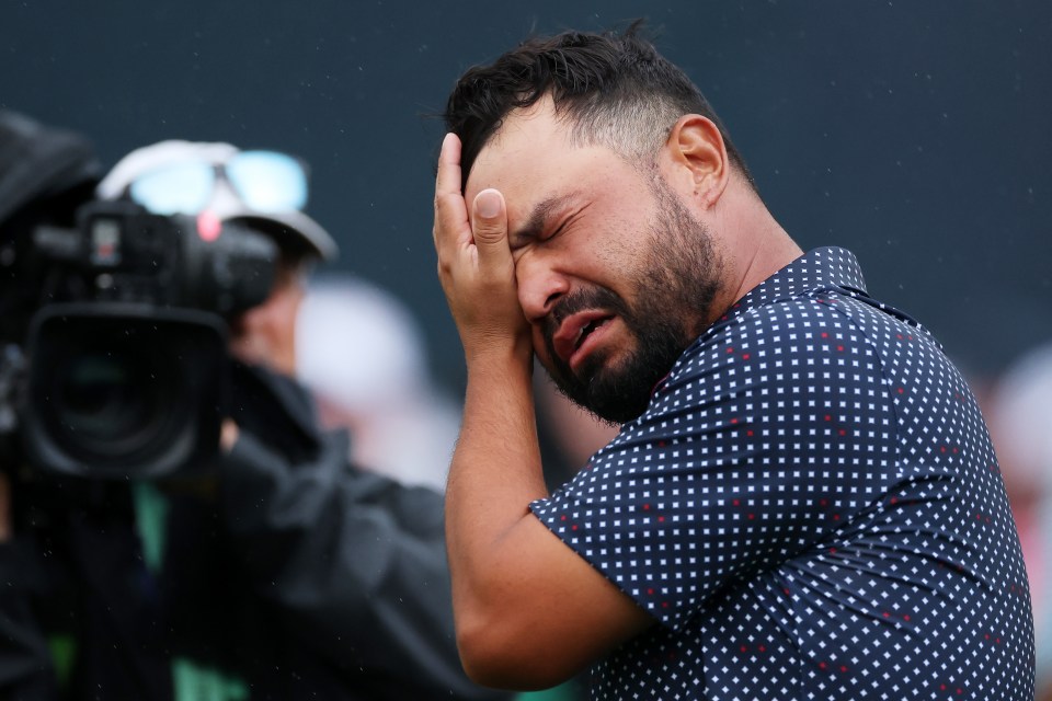 It is easy to see why Spaun was overcome with emotion