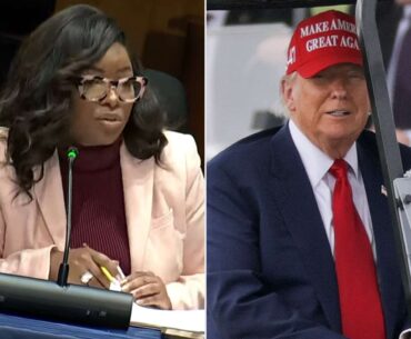 Lawmaker Blasts Trump Billing Taxpayers $30M for His Golf Trips