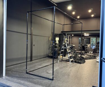Golf Simulator/Home Gym Shop