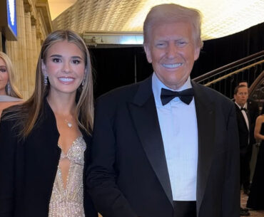 The Complete Transformation Of Kai Trump