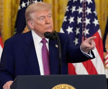 Donald Trump made almost $58M from cryptocurrency last year