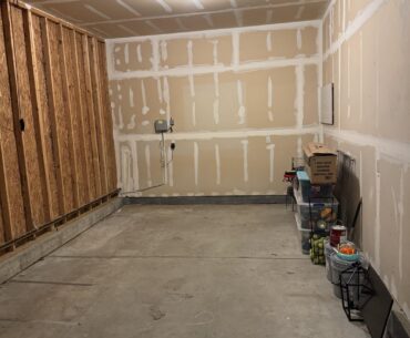 Complete Garage Sim Build